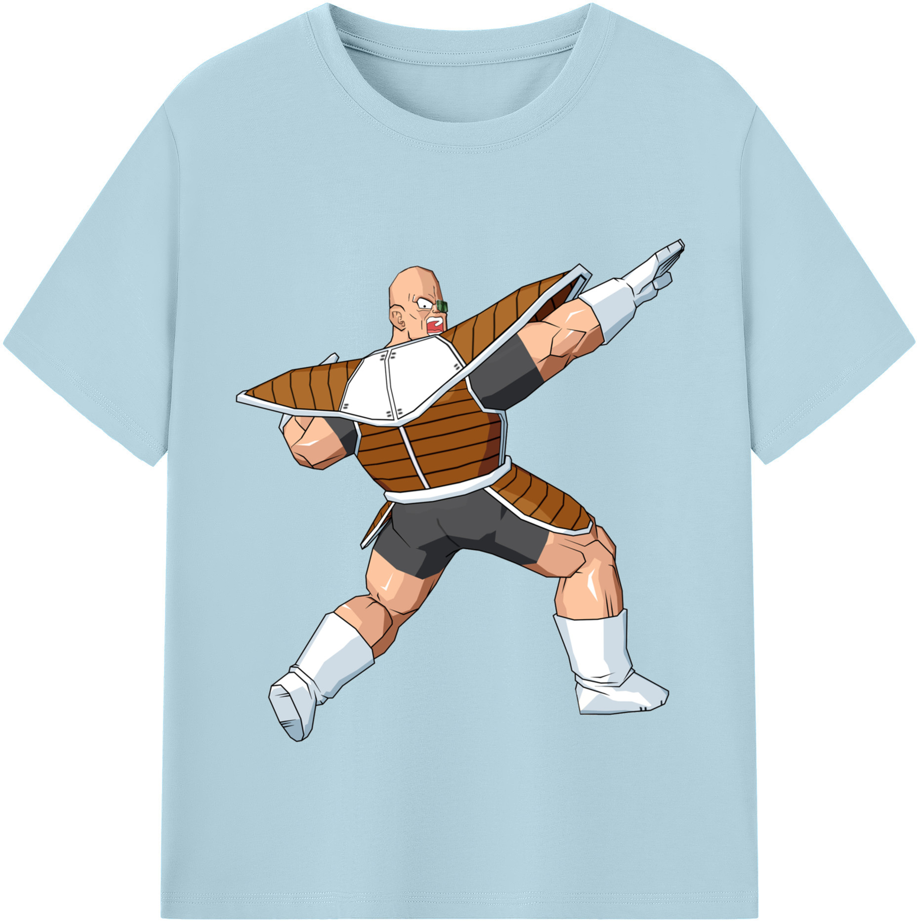 （画像用） ドラゴンボール DRAGON BALL 綿100％半袖Tシャツ（フロントプリント）